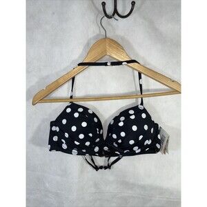 Smart & Sexy Swim Bikini Top Size 34B